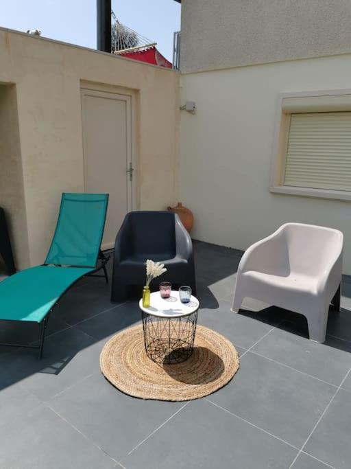 Studio Au Calme Avec Terrasse Rougemont  Exterior foto